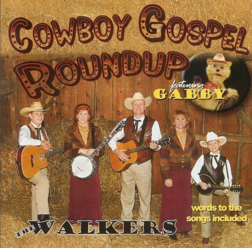 cowboy gospel roundup the walkers