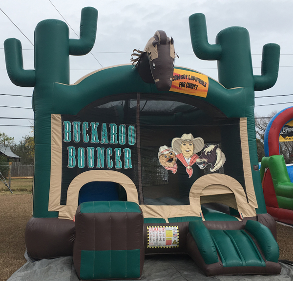 buckaroo bouncer