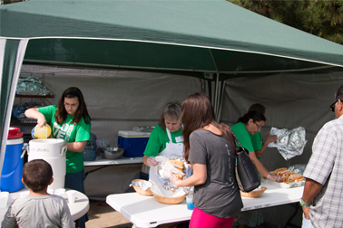 concession stand