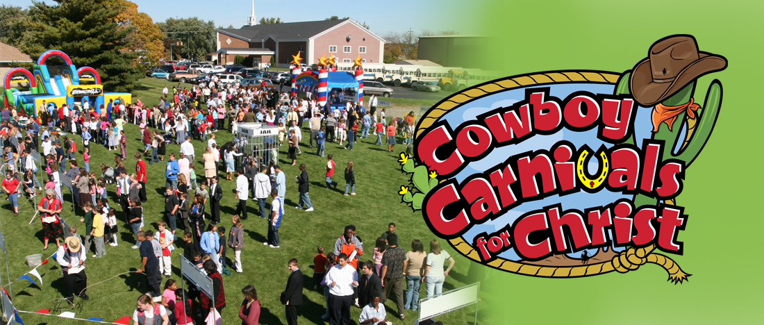 cowboy carnivals for christ