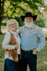 Kevin & Loretta Walker